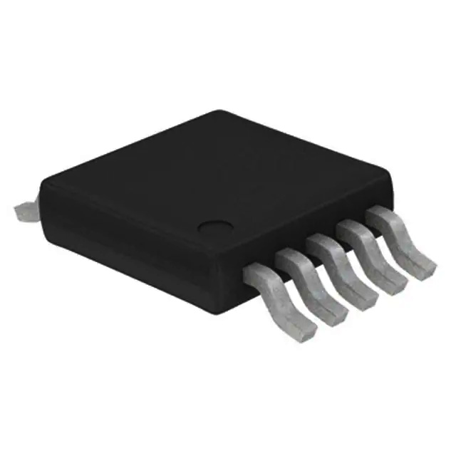 ISL3150EIUZ / IC 收发器 全 1/1 10MSOP