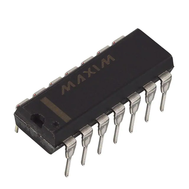 MAX251EPD / IC 收发器 全 2/2 14DIP