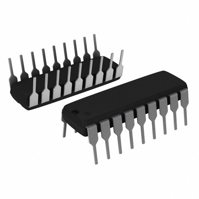 ADM222AN / IC 收发器 全 2/2 18DIP