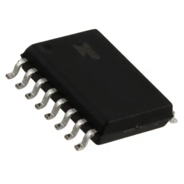 SP3232EET-L / IC 收发器 全 2/2 16SOIC