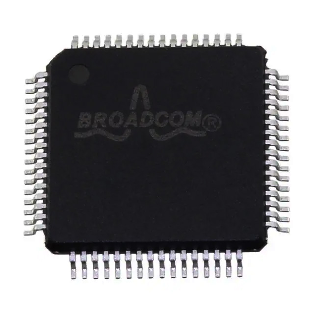 BCM5221A4KPTG / IC 收发器 全  1/1