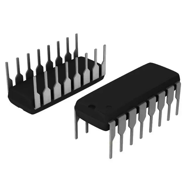 HIN232IPZ / IC 收发器 全 2/2 16DIP