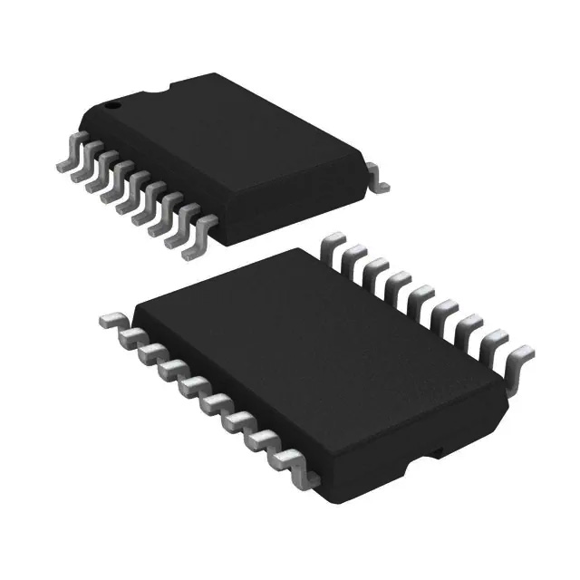 MAX222CDWR / IC 收发器 全 2/2 18SOIC