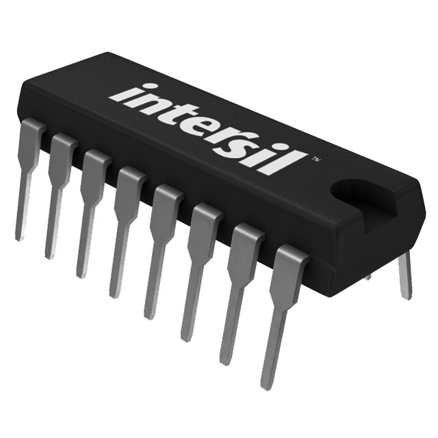 HIN232CPZ / IC 收发器 全 2/2 16DIP