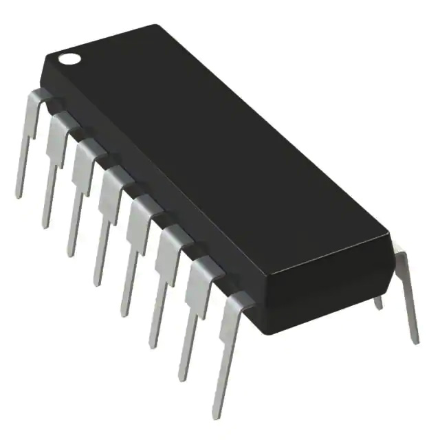 ADM3202AN / IC 收发器 全 2/2 16DIP