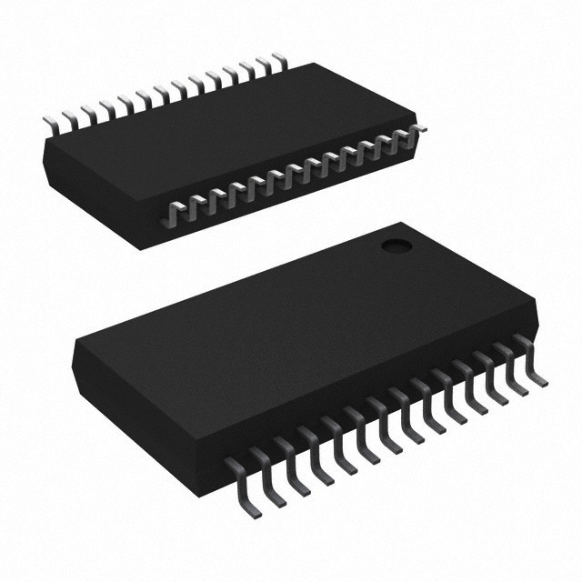 TRS3237ECDBR / IC 收发器 全 5/3 28SSOP