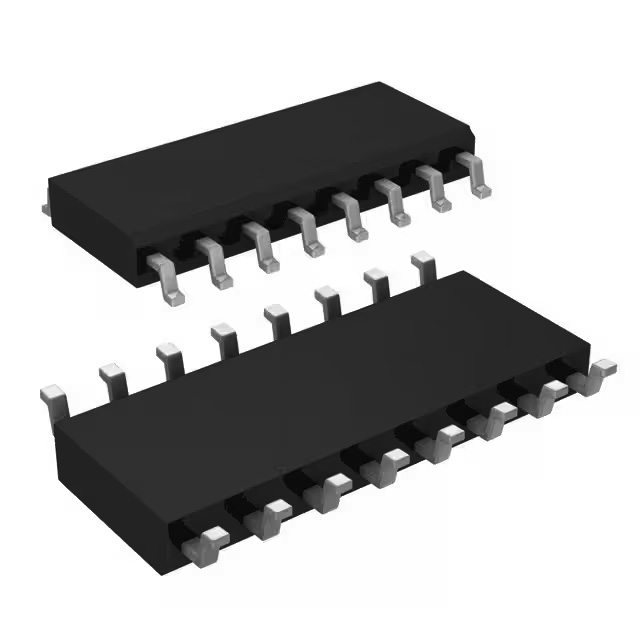 MAX3098EBCSE / IC 接收器 0/3 16SOIC