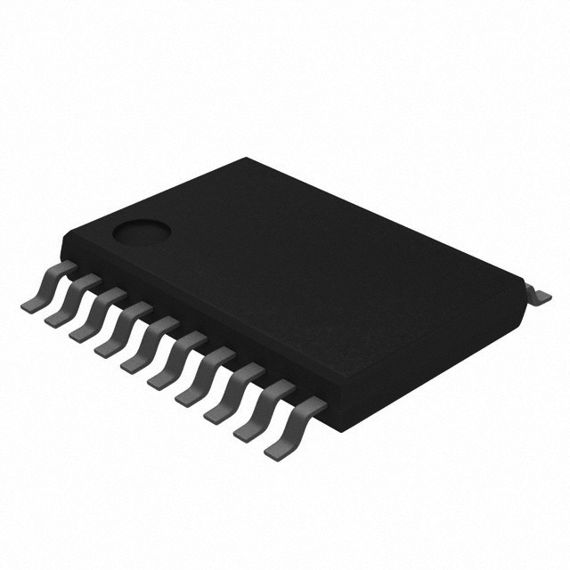 TRSF3222ECPWR / IC 收发器 全 2/2 20TSSOP