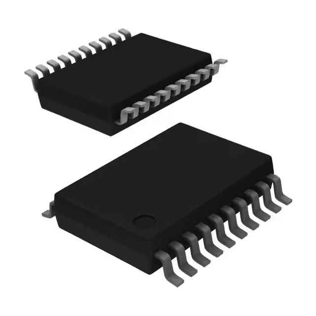 TRS3222IDBR / IC 收发器 全 2/2 20SSOP