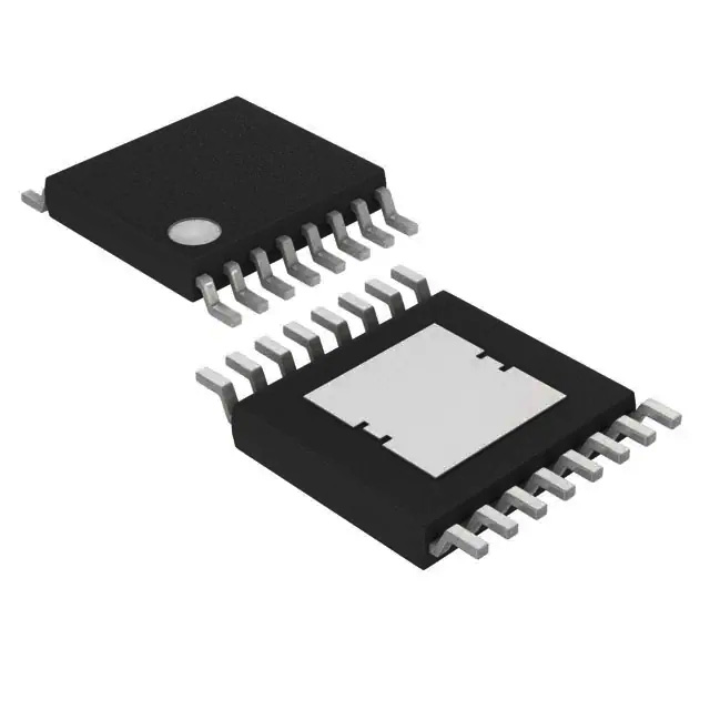 MAX16936RAUEA/V+T / IC REG BUCK 可调/5V 2.5A 16TSSOP