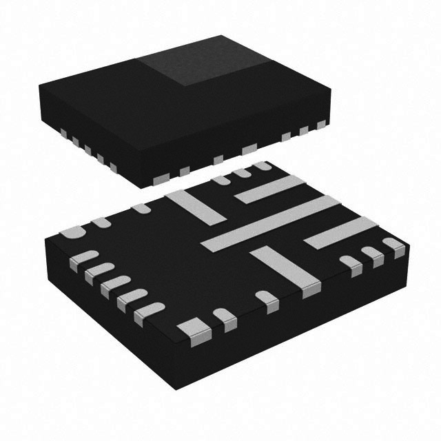 LMS3635LQRNLRQ1 / IC REG BUCK 5V 3.5A 22VQFN