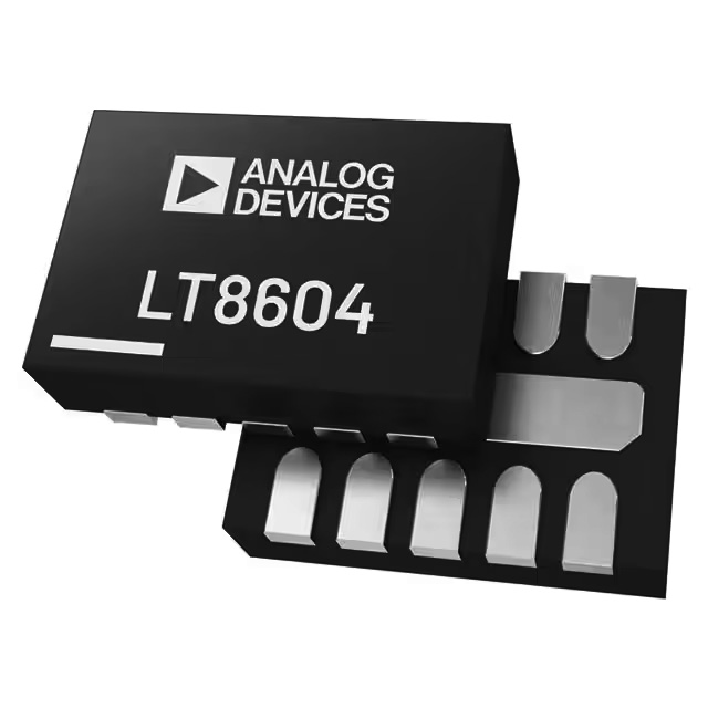 LT8604JDDBM#TRPBF / HIGH EFFICIENCY 42V/100MA SYNCHR