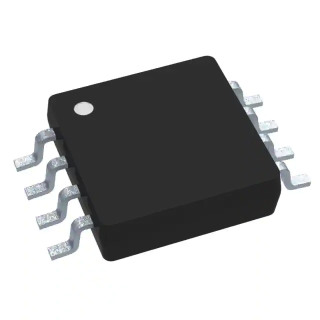 LM25007MMX/NOPB / IC REG BUCK 可调 500MA 8VSSOP