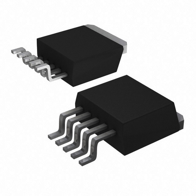 SI-8050SD / IC REG BUCK 5V 3A TO263-5