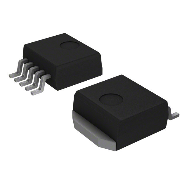 NCV2575D2T-5R4G / IC REG BUCK 5V 1A D2PAK-5