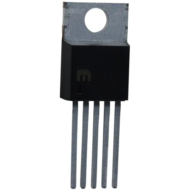 MIC2171WT / IC REG MULTI CONFG 可调 TO220-5