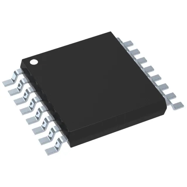 L6985F / IC REG BUCK 可调 500MA 16TSSOP