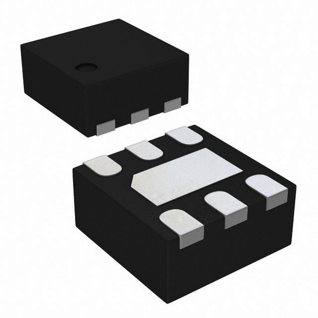 MPQ2451GG-33-P / IC REG BUCK 3.3V 600MA 6QFN