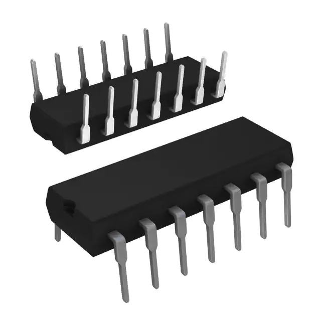 LM1815N/NOPB / IC AMP ADAPTIVE SENSOR 14-DIP