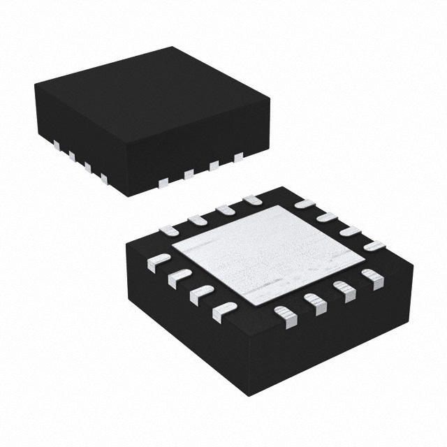 STPMS2L-PUR / IC SMART SENSOR II 2CH 16QFN