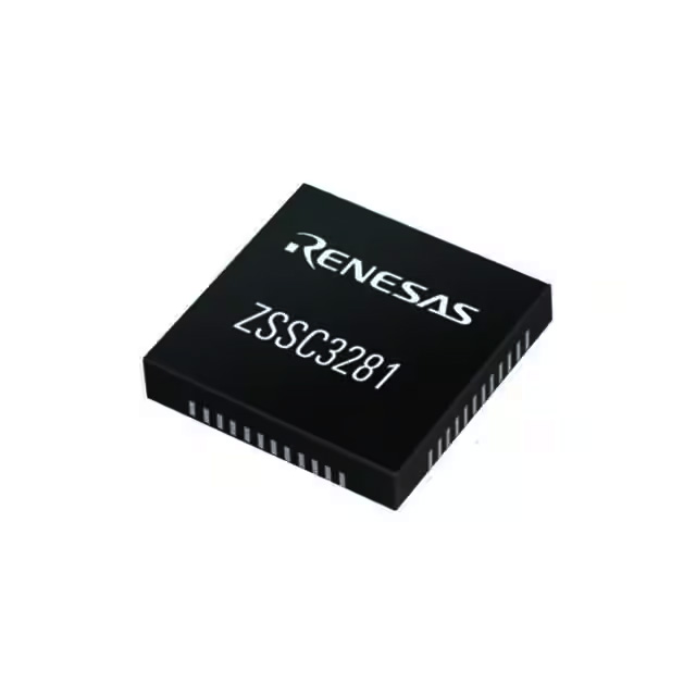 ZSSC3281BC3R / RESISTIVE 2-CHANNEL SENSOR SIGNA