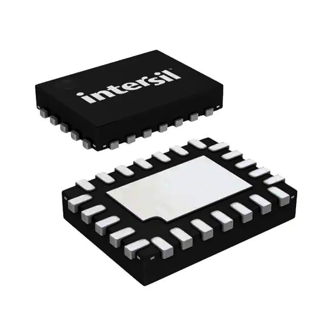 ISL29501IRZ-T7 / IC SIGNAL PROCESSOR TOF 24QFN