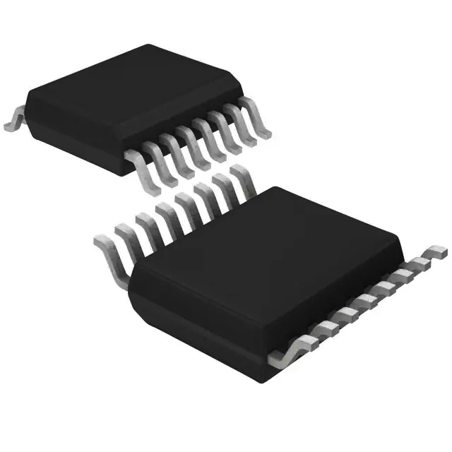 MAX1452EAE+T / IC SENSOR SIGNAL COND 16-SSOP