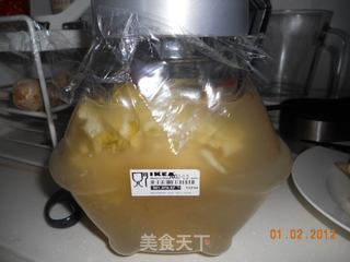 自制泡菜的做法步骤：4