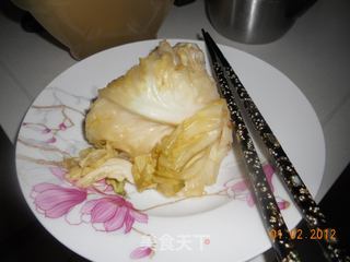自制泡菜的做法步骤：5