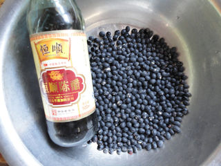 醋泡黑豆的做法步骤：1