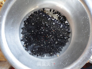 醋泡黑豆的做法步骤：2