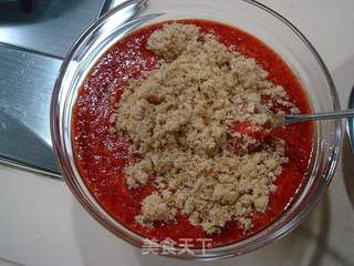 韩餐的重要原料之一“辣白菜”的做法步骤：13