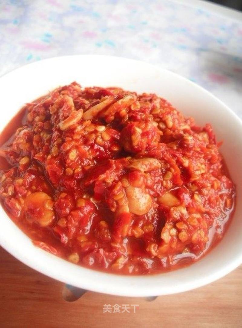 川菜之魂——四川家常豆瓣的做法