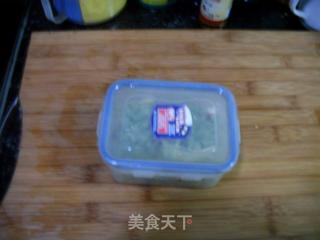 自制酸缸豆的做法步骤：3