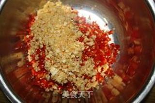 剁辣椒的做法步骤：5