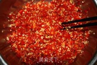 剁辣椒的做法步骤：7