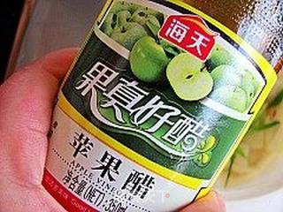 爽口萝卜块-韩餐小菜的做法步骤：5