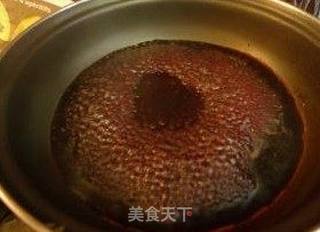 剩红酒变“面包搭档”—焦糖红酒奶酱的做法步骤：4