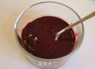 剩红酒变“面包搭档”—焦糖红酒奶酱的做法步骤：8