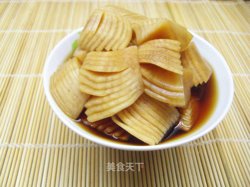 腌糖醋萝卜的做法