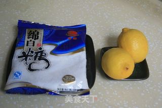 家庭自制转化糖浆的做法步骤：1