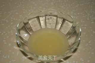 家庭自制转化糖浆的做法步骤：3