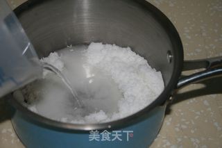 家庭自制转化糖浆的做法步骤：5