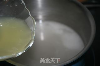 家庭自制转化糖浆的做法步骤：6