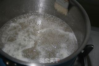 家庭自制转化糖浆的做法步骤：8
