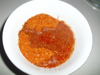 油泼辣子的做法步骤：1