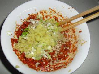 油泼辣子的做法步骤：4