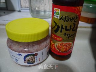 韩国泡菜的做法步骤：2