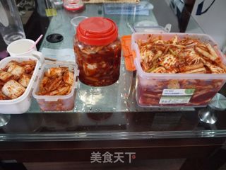 韩国泡菜的做法步骤：6