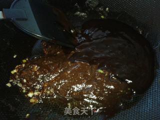 南北结合版～肉末茄子炸酱面的做法步骤：3